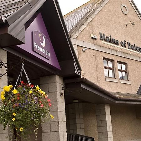 Premier Inn Aberdeen South - Portlethan Portlethen ภายนอก รูปภาพ