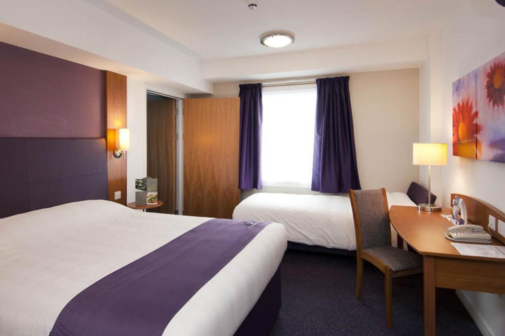 Premier Inn Aberdeen South - Portlethan Portlethen ห้อง รูปภาพ