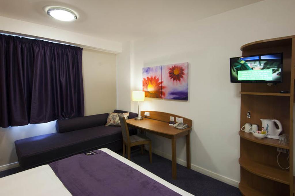Premier Inn Aberdeen South - Portlethan Portlethen ห้อง รูปภาพ