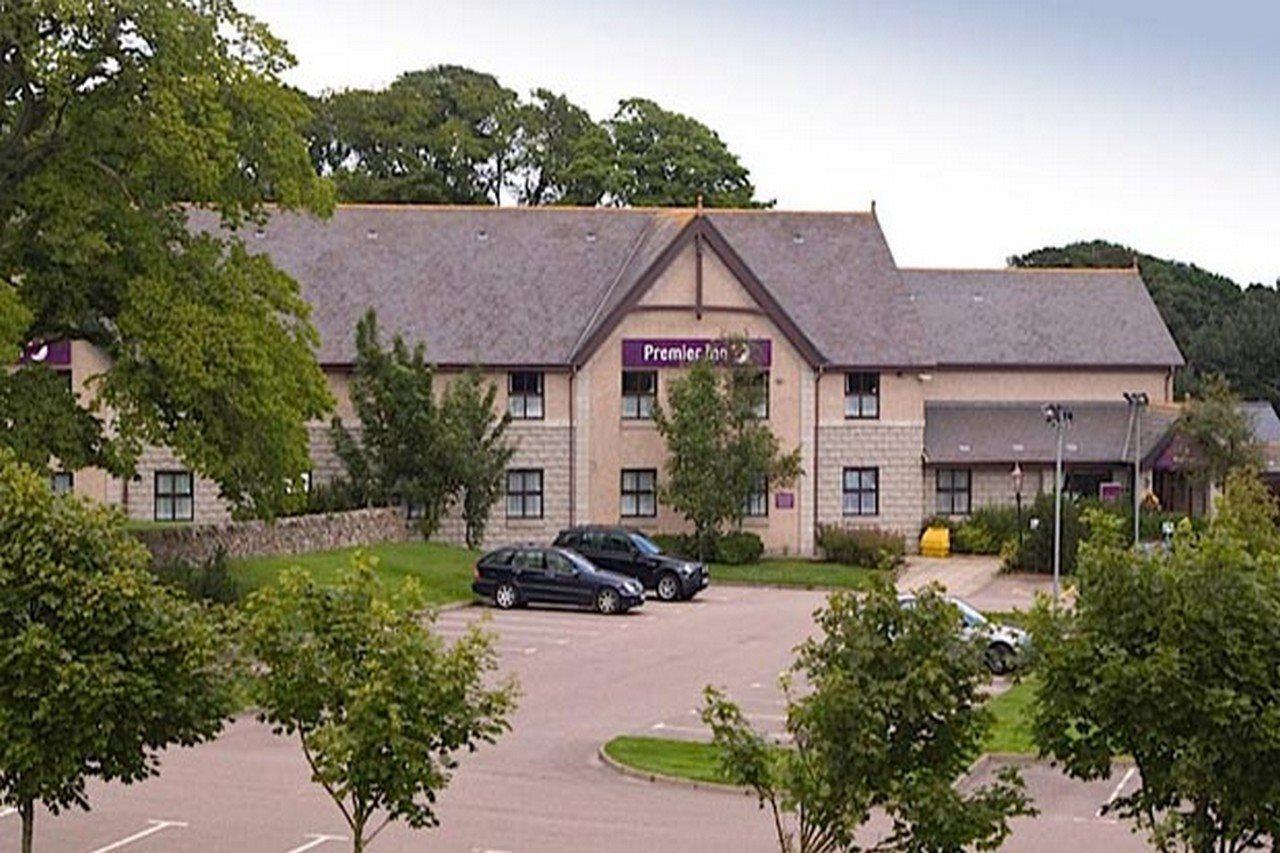 Premier Inn Aberdeen South - Portlethan Portlethen ภายนอก รูปภาพ