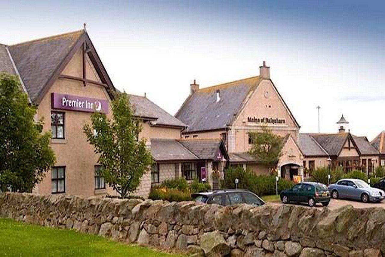 Premier Inn Aberdeen South - Portlethan Portlethen ภายนอก รูปภาพ