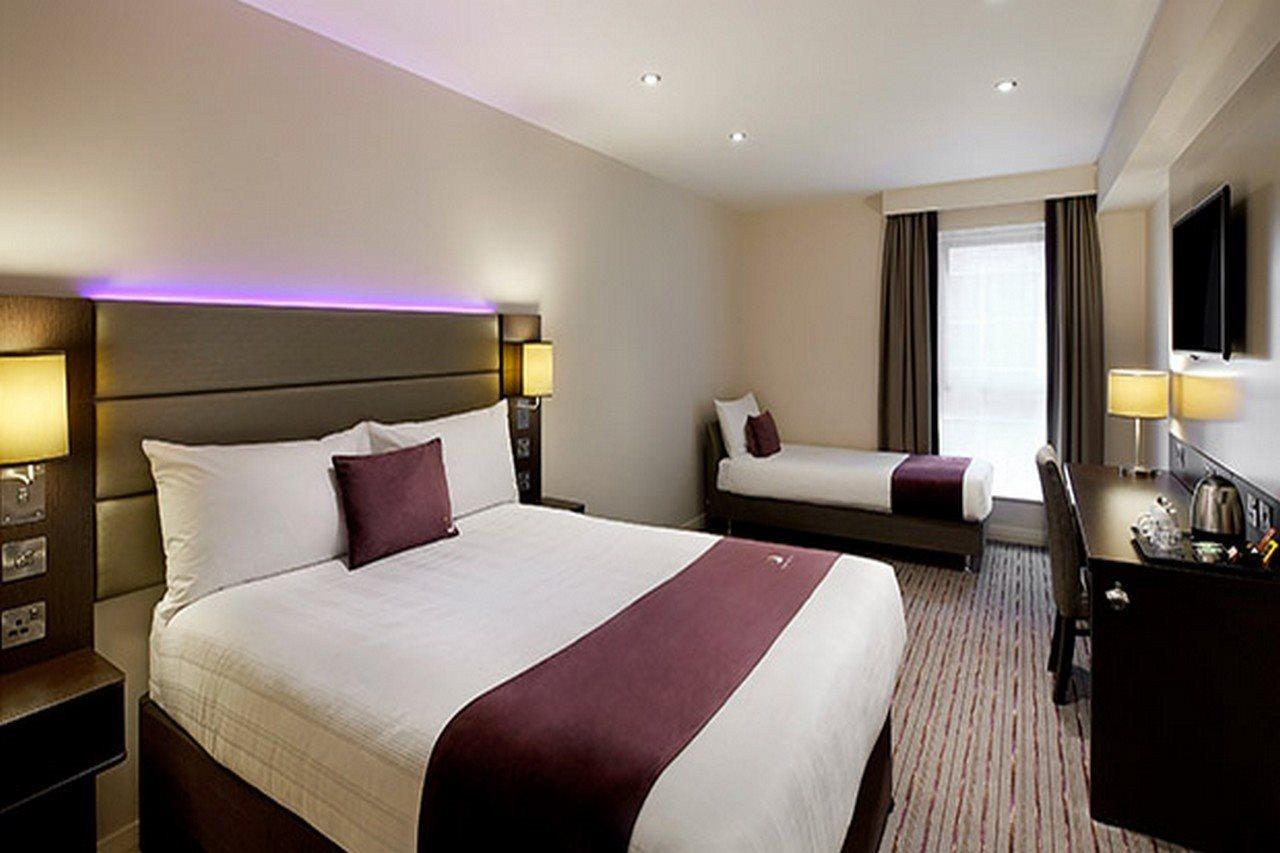 Premier Inn Aberdeen South - Portlethan Portlethen ภายนอก รูปภาพ