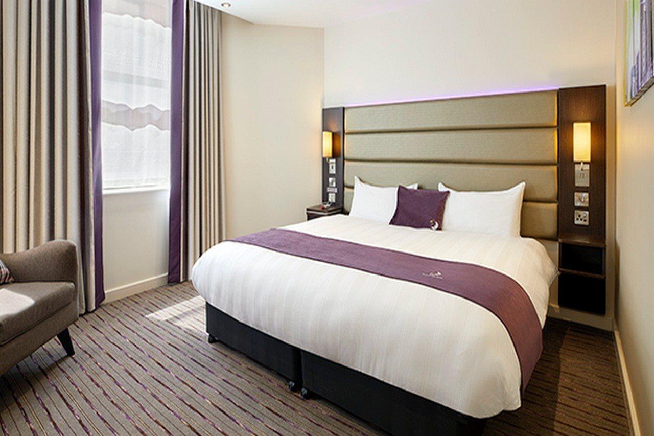 Premier Inn Aberdeen South - Portlethan Portlethen ภายนอก รูปภาพ