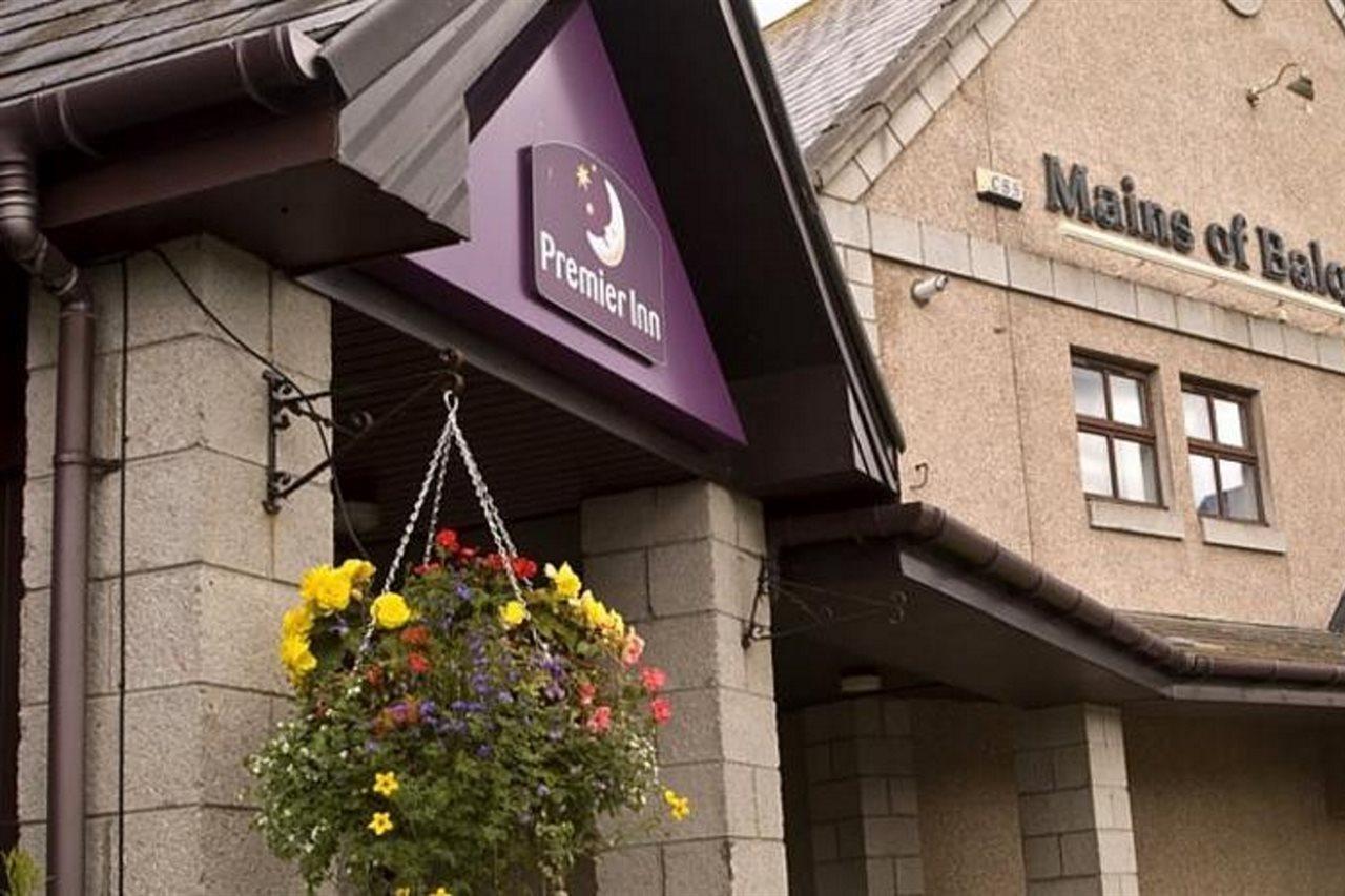 Premier Inn Aberdeen South - Portlethan Portlethen ภายนอก รูปภาพ