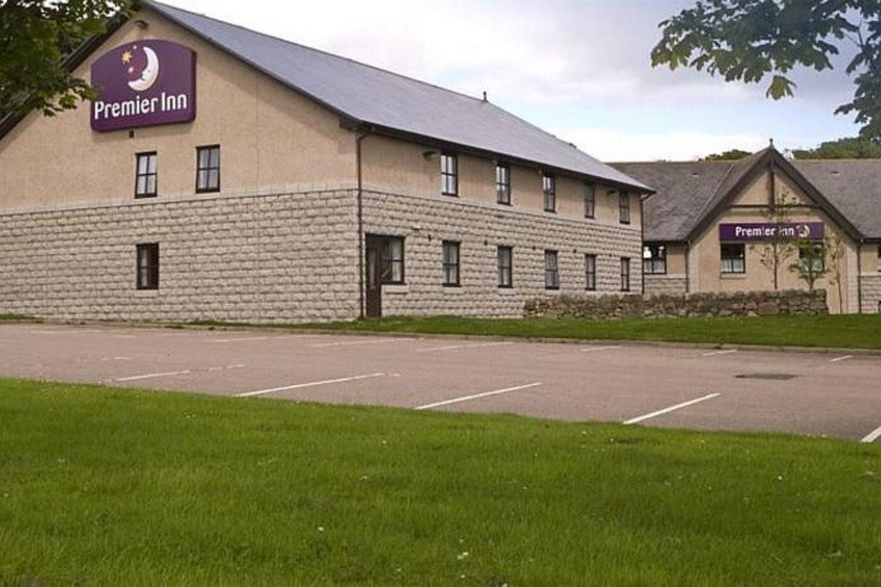 Premier Inn Aberdeen South - Portlethan Portlethen ภายนอก รูปภาพ