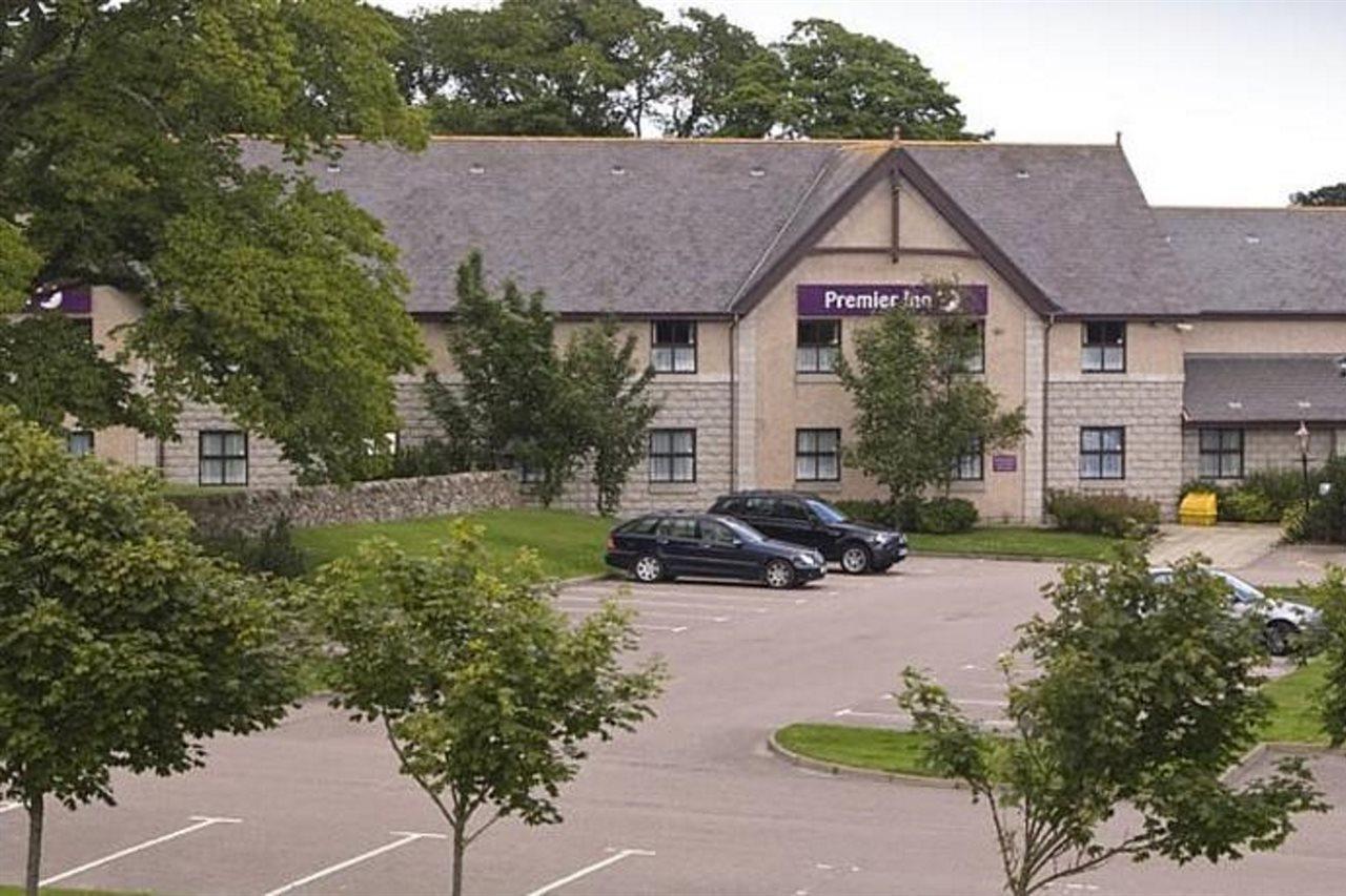 Premier Inn Aberdeen South - Portlethan Portlethen ภายนอก รูปภาพ