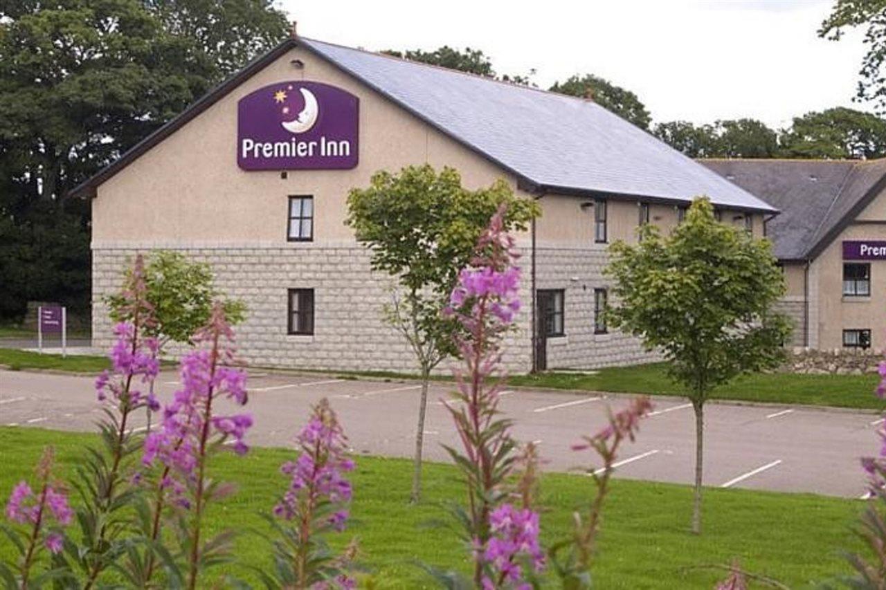 Premier Inn Aberdeen South - Portlethan Portlethen ภายนอก รูปภาพ
