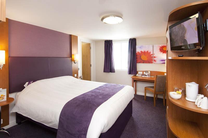 Premier Inn Aberdeen South - Portlethan Portlethen ภายนอก รูปภาพ