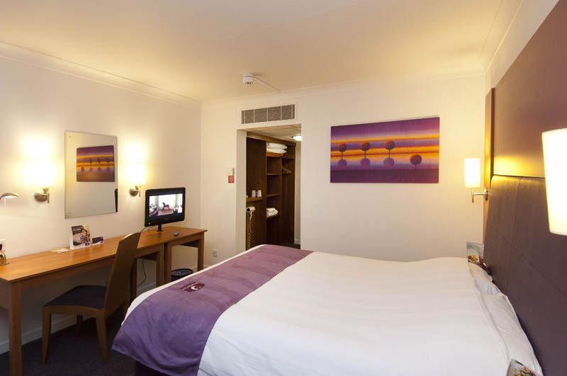 Premier Inn Aberdeen South - Portlethan Portlethen ภายนอก รูปภาพ