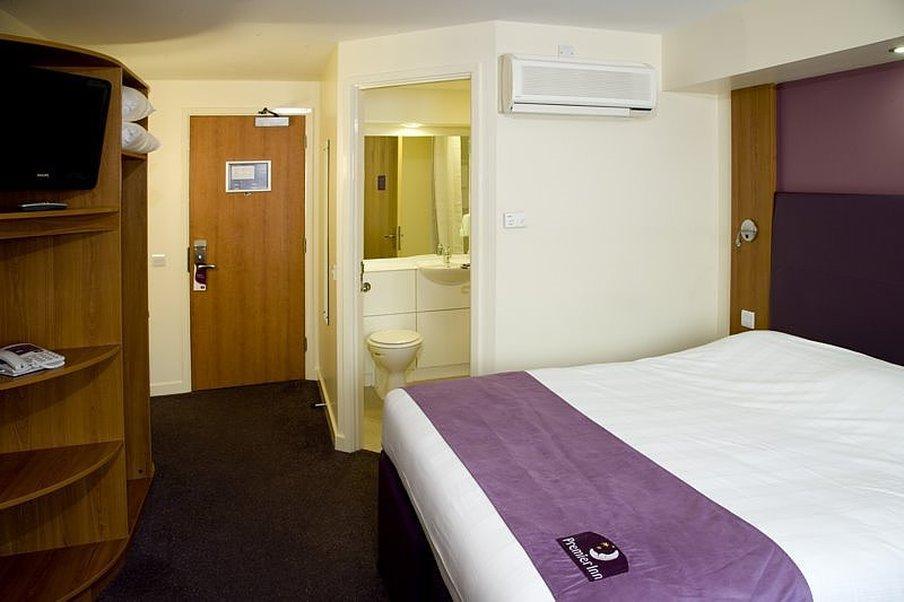 Premier Inn Aberdeen South - Portlethan Portlethen ภายนอก รูปภาพ