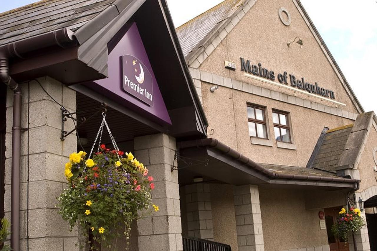 Premier Inn Aberdeen South - Portlethan Portlethen ภายนอก รูปภาพ
