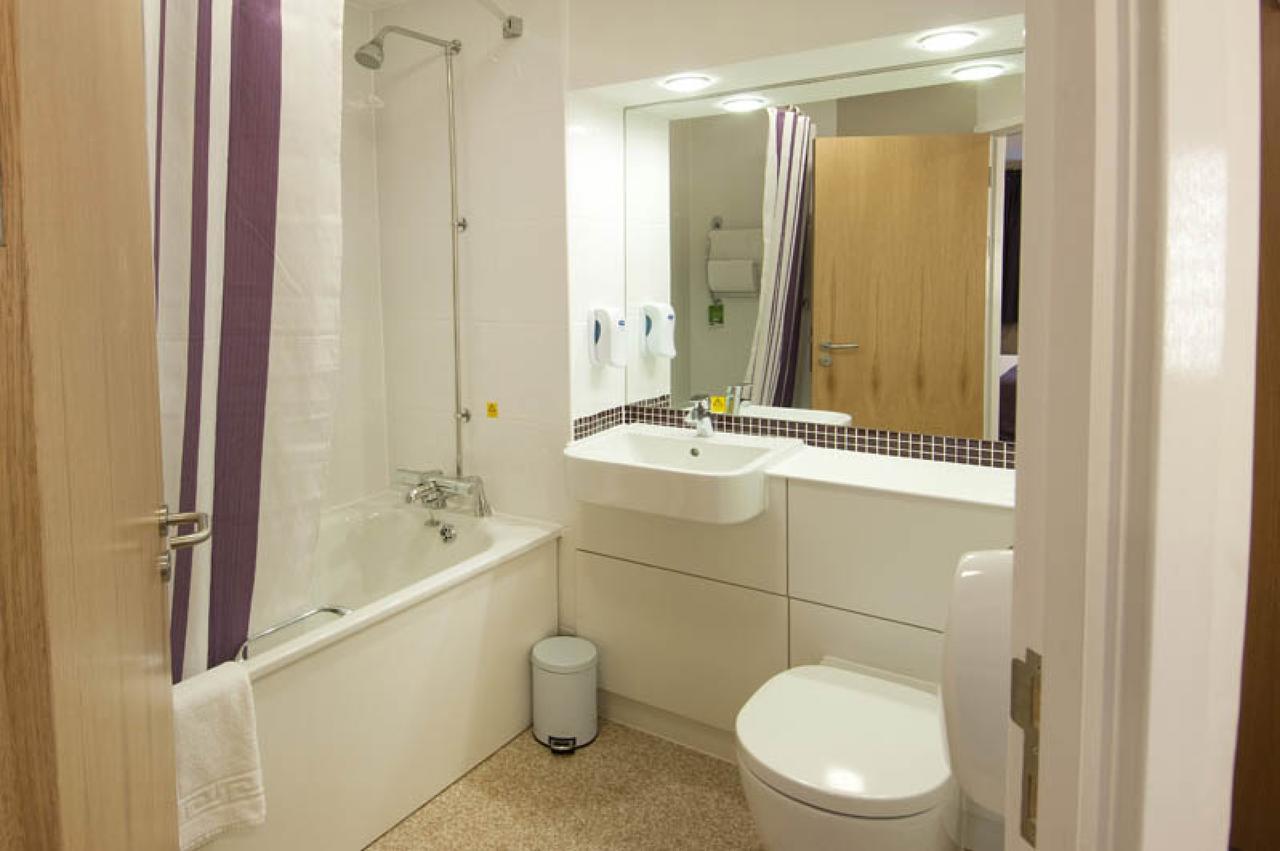 Premier Inn Aberdeen South - Portlethan Portlethen ภายนอก รูปภาพ