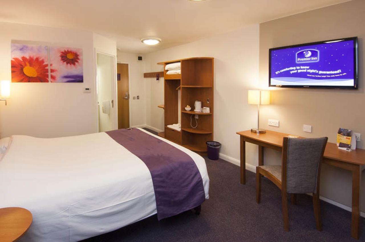Premier Inn Aberdeen South - Portlethan Portlethen ภายนอก รูปภาพ