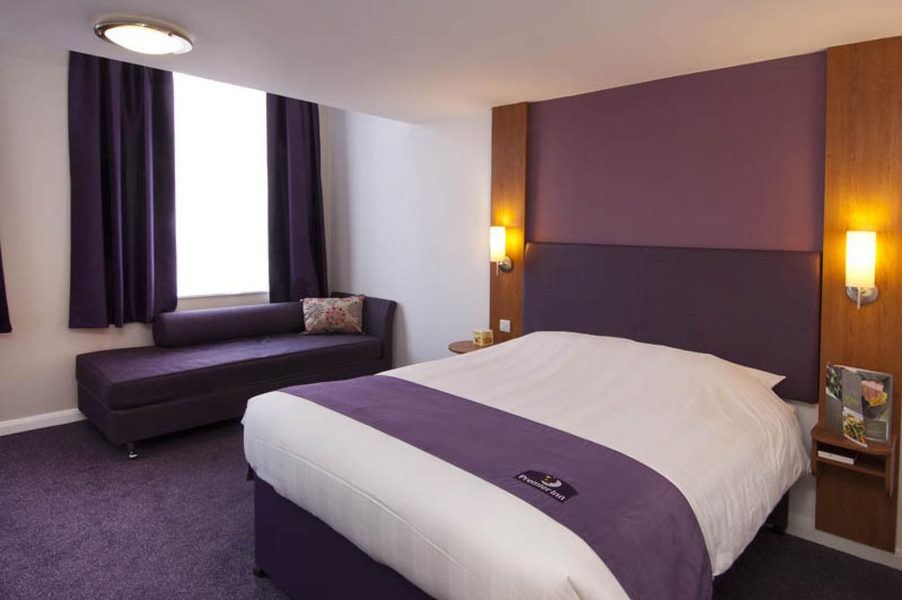 Premier Inn Aberdeen South - Portlethan Portlethen ภายนอก รูปภาพ