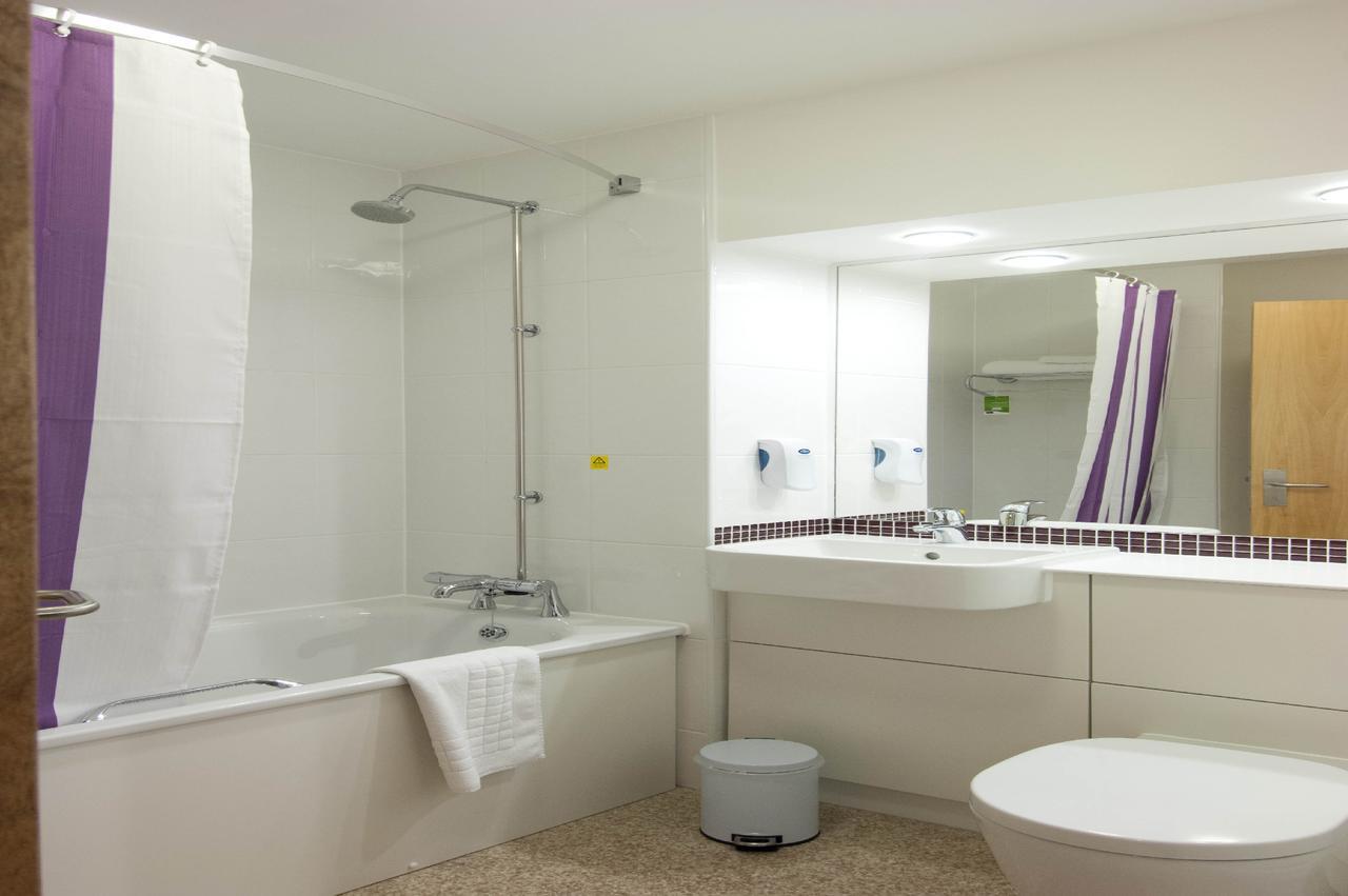 Premier Inn Aberdeen South - Portlethan Portlethen ภายนอก รูปภาพ