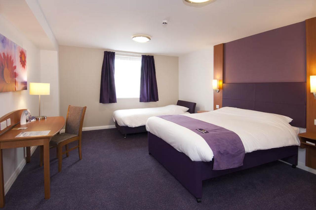 Premier Inn Aberdeen South - Portlethan Portlethen ภายนอก รูปภาพ