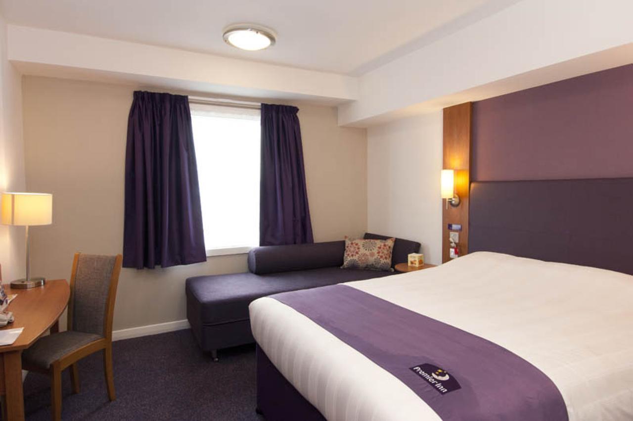 Premier Inn Aberdeen South - Portlethan Portlethen ภายนอก รูปภาพ