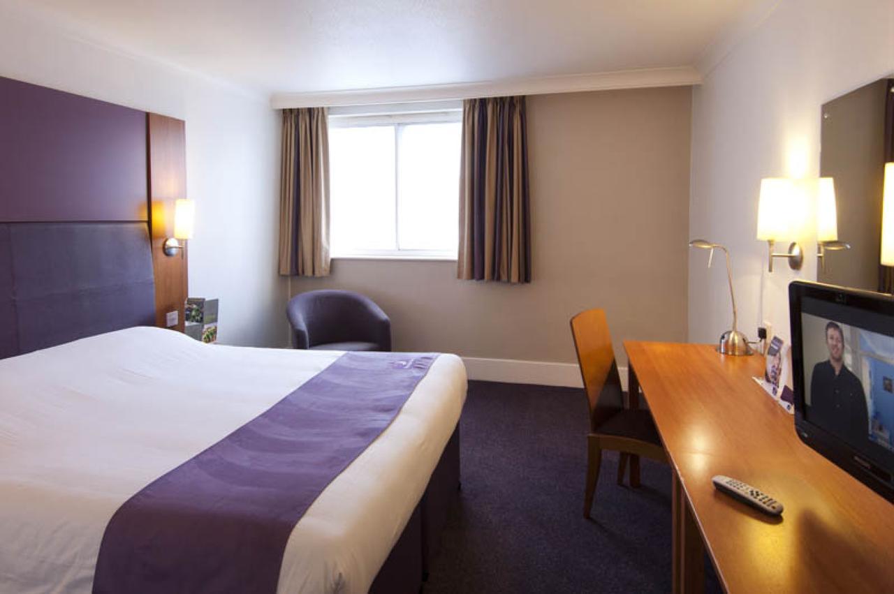 Premier Inn Aberdeen South - Portlethan Portlethen ภายนอก รูปภาพ