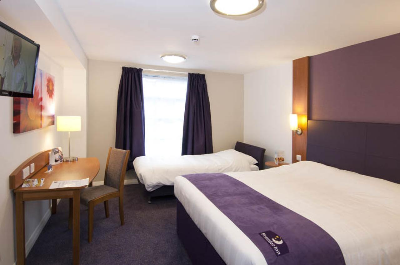 Premier Inn Aberdeen South - Portlethan Portlethen ภายนอก รูปภาพ