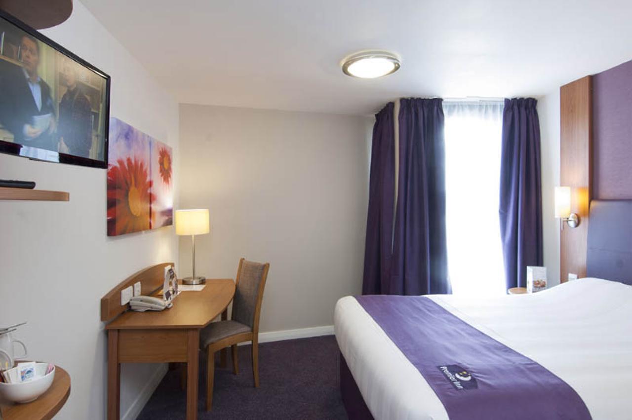 Premier Inn Aberdeen South - Portlethan Portlethen ภายนอก รูปภาพ