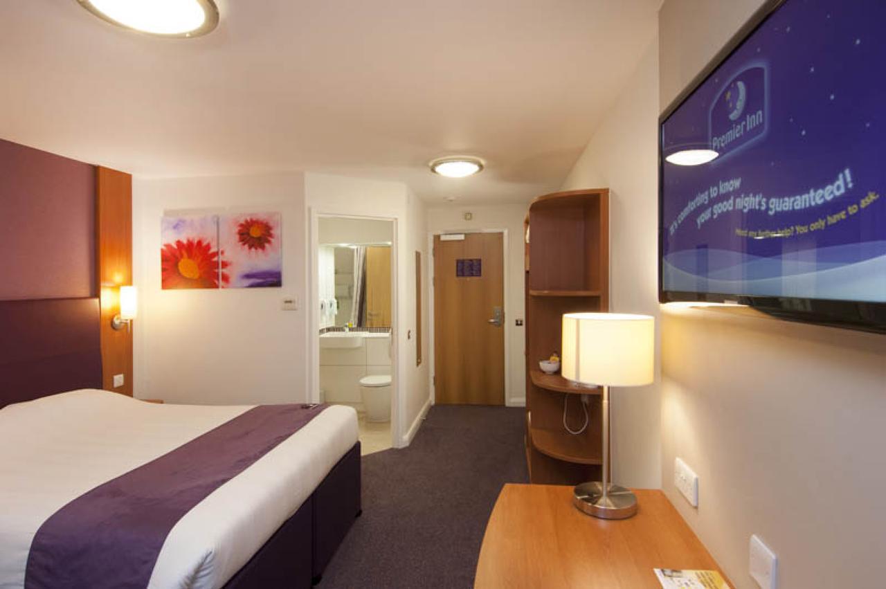 Premier Inn Aberdeen South - Portlethan Portlethen ภายนอก รูปภาพ