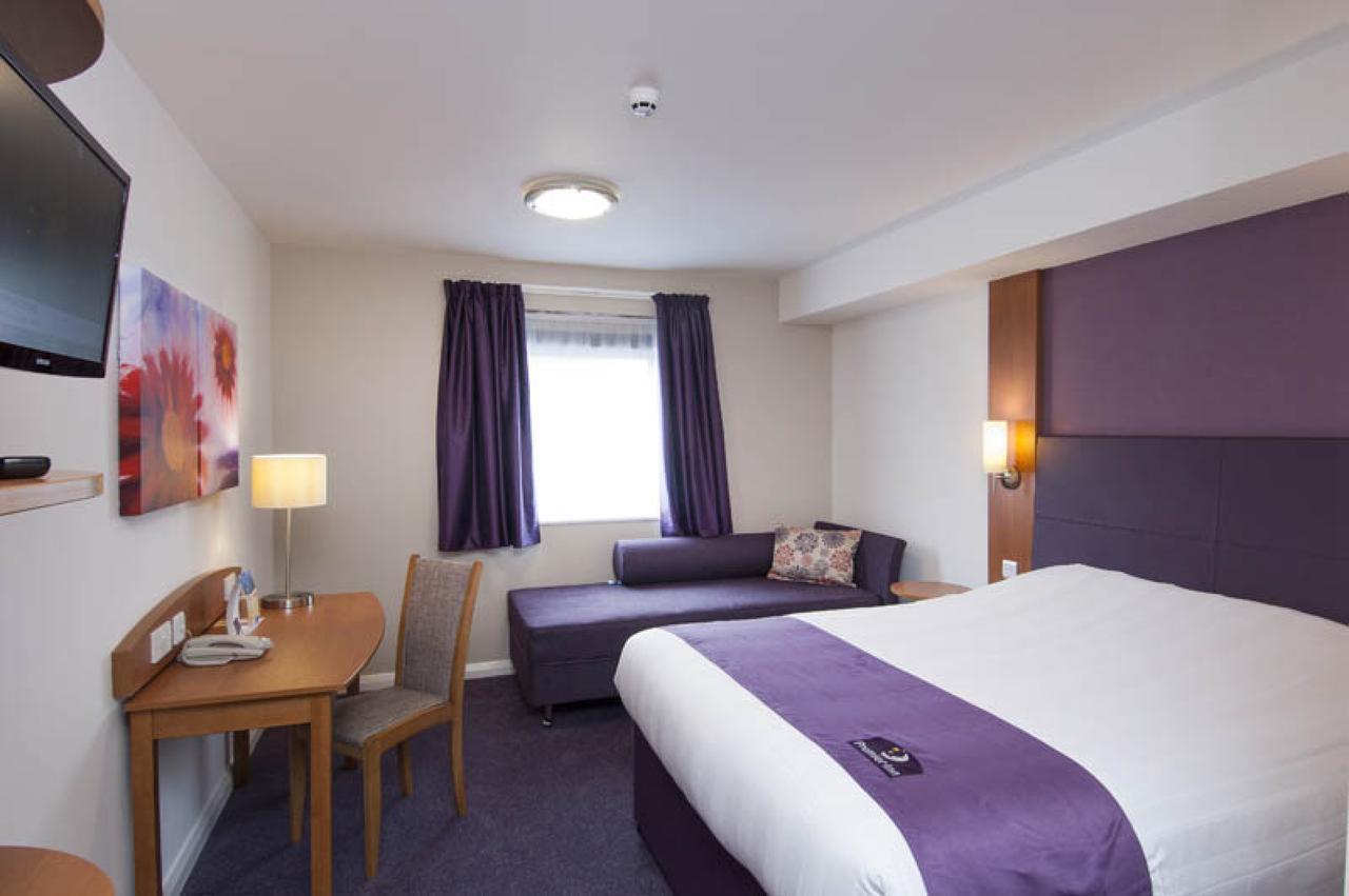 Premier Inn Aberdeen South - Portlethan Portlethen ภายนอก รูปภาพ