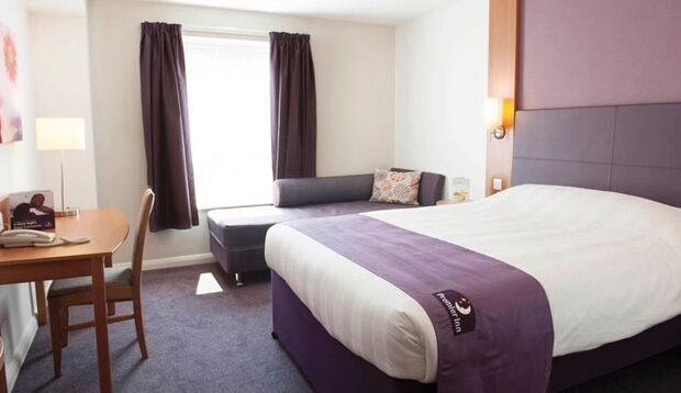 Premier Inn Aberdeen South - Portlethan Portlethen ภายนอก รูปภาพ